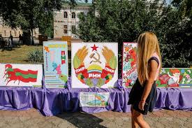 Literally beyond the river dniester. Transnistria Celebrating Independence Day In The Country That Doesn T Exist Yomadic