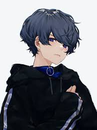 Aqui podrás saber que personaje eres, casa, au, etc. Pin En Anime Boy Cute766