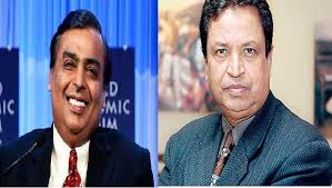 Mukesh Ambani is the Richest man in Asia, Binod Chaudhary is the billionaire  from Nepal: Forbes - South Asia Time
