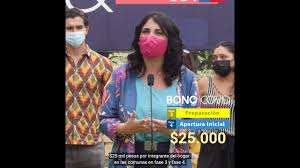 Con el inicio de febrero se inicia un nuevo proceso de postulación para el ingreso familiar de emergencia (ife) y el bono covid. Bono Covid Ife Covid Youtube