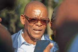 Is magashule facing expulsion from the anc? Anc Responds To Magashule S Letter To Ramaphosa