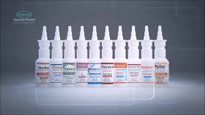 Nasal sprays with corticosteroids block a variety of allergic substances. Nasal Spray Brands Of Opsonin Pharma Limited Bangladesh Youtube