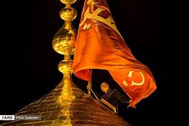 See more ideas about roza imam hussain, imam hussain, hussain karbala. Photos Replacement Of The Flag Of Imam Hussain S As Shrine In Karbala International Shia News Agency