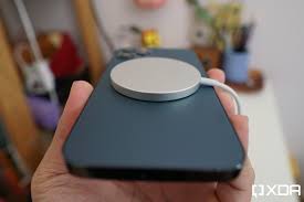 With iphone 12, power adapters are no longer included in every box, as apple moves to reduce package while the magsafe charger was designed for the new iphone 12 models, it's technically. Apple May Be Making A Magnetic Battery Pack For Its Iphones