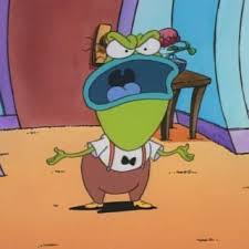 Rocko's modern life / cast Rocko S Modern Life Spunky S Dangerous Day Characters Giant Bomb