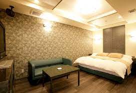 客室ガイド | 大阪茨木市のレジャーホテル（ラブホテル）ならHANAHANA（ハナハナ）