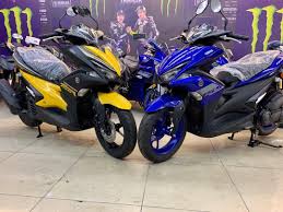 V Power Motor Yamaha Nvx 155