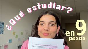 Encuentra tu PASIÓN: Cómo elegir Carrera IDEAL en 13 min 🤩📝// MÉTODO  INFALIBLE📚🙇🏽‍♀️
