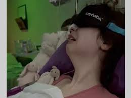 Yet another woman with severe ME has been sectioned and abused by an NHS  hospital