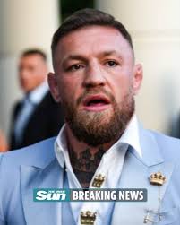 Shocking moment UFC thug Conor McGregor pummels club reveller with two  brutal punches in packed Ibiza nightclub