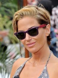 This way, they can easily change their hairstyle depending on just this year, the pixie cut is the hot hairstyle to sprout from your skull. Celebrity Rainbow Hair Heart