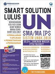 Maybe you would like to learn more about one of these? Primagama Smart Solution Lulus Un Sma Ma Ips 2018 Indonesian Edition Primagama Tim 9786024523633 Amazon Com Books
