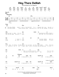 Pin By Anna On G U I T A R Guitar Lessons Songs Delilah Easy Guitar Songs