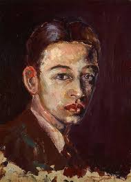 Charles Alston Self Portrait