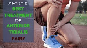 When the tendon is healed, it will still have a thickened, bowed appearance that feels firm and woody. What Is The Best Treatment For Anterior Tibialis Pain Runners Connect