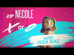Issa Rae Plays X or O with xoNecole on She Comes First Podcast - YouTube
