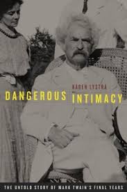 We did not find results for: Dangerous Intimacy The Untold Story Of Mark Twain S Final Years By Karen Lystra