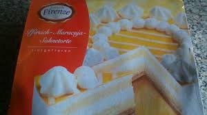 50 g butter 2 eier (größe m) etwa 3 el heißes wasser 100 g zucker 1 pck. Fotos Und Bilder Von Kuchen Torten Pfirsich Maracuja Sahnetorte Pfirsich Maracuja Sahne Confiserie Firenze Fddb