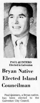 Paul V. Quintero (1937-2003)