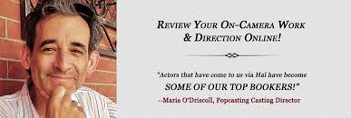 Hal Masonberg's Commercial Acting Workshops