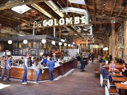 La Colombe Philadelphia Pa Along With Blue Bottle Stumptown Intelligentsia And Revelator La Colombe Is A C Best Coffee Shop Nyc Coffee Shop Coffee Shop