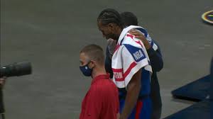 Kawhi leonard questionable for clippers' tuesday matchup. Tyronn Lue Reacts To Kawhi Leonard Suffering A Facial Injury Vs The Nuggets Talkbasket Net