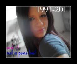 SARAH PODORSKI Obituary (2011)