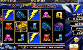 Maybe you would like to learn more about one of these? Lightning Slots What We Do Best