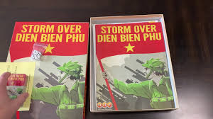 Storm Over Dien Bien Phu Mmp Unboxing And Brief Introduction To Area Impulse Wargames Youtube The sun of austerlitz osg wargame gmt games spi coa mmp compass. youtube