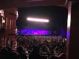 Hammerstein Ballroom Balcony View Image Balcony And Attic