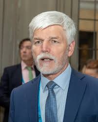 383 Petr Pavel Stock Photos