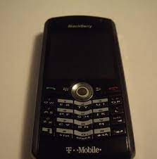 Blackberry Pearl Trackball Stopped Working! | Joshua Doodnauth