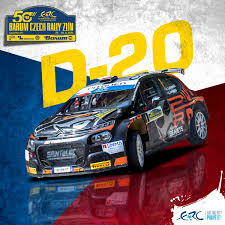 Part of the erc schedule since the championship's streamlining in 2004, barum czech rally . Fia Erc On Twitter There Are 20 Days To Go Until Barum Czech Rally Zlin Hosts Round Four Of The 2021 Fia European Rally Championship From August 27 29 Czech Out 20 Facts