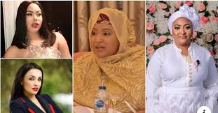 Kalli yadda wasu mata ke rawar iskanci da samari matan niger tv, 30/03/2019. Jerin Kyawawan Matan Yan Siyasa Guda Hudu Na Kasar Nan Hausaloaded Com