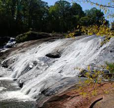 High Falls State Park Jackson Georgia