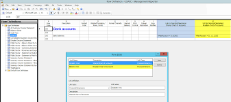 Chart Of Accounts Dynamics 365fo Ax Finance Controlling