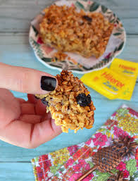 Barras De Cereal Sin Azucar Barra De Cereal Casera Barra De Cereal Cereales Sin Azucar