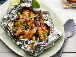 Preheat a charcoal or gas grill for direct grilling over medium heat. Things To Grill In Foil Grilling And Summer How Tos Recipes And Ideas Food Network Food Network