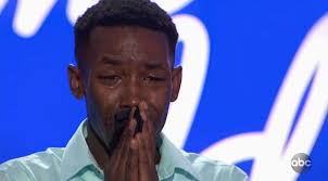 Congrats to our favorite showman, boxford resident colin jamieson, smiled for the cameras, worked the stage and has officially won his way into. Katy Perry Accused American Idol Contestant Calvin Upshaw Of Blaming The Judge For Giving Fans A Sympathy Vote London News Time