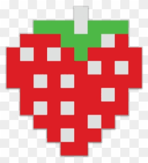 Strawberry Clipart Pacman Pacman Fruit Png Download 237036 Pinclipart