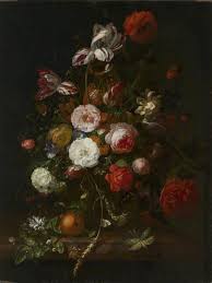 Enjoy the works of masters such as claude monet, vincent van gogh, pierre auguste renoir and many more as oil painting reproductions. Rachel Ruysch