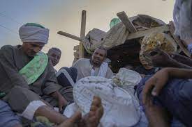 حج الغلابة | مدى مصر