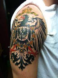 This video contains collection of 100 amazing tribal tattoo designs.#tribaltattoos #tribaltattoodesigns #tribaltattoosformen #tribaltattoosforwomenwhat is. Finished 1890 S German Imperial Eagle Jonathan Roach Cherry Bomb Tattoo Clemson Sc Tattoos Cherry Bomb Tattoo German Tattoo