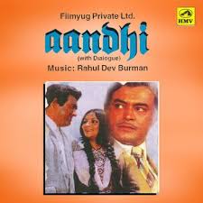 Image result for film (Aandhi)(1975)