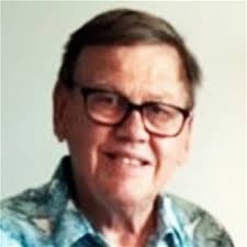 David Woodward Obituary