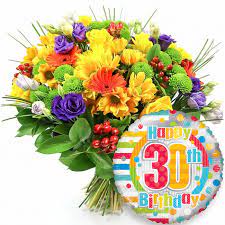 Check spelling or type a new query. Tropical Sensation 30th Birthday Perfect Birthday Surprise From Handy Flowers