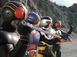 A power rangers action game based on the 12th iteration of the series . Suzuki Dulu Adalah Motor Pilihan Para Pahlawan Kamen Rider Series Rider Kamen Rider