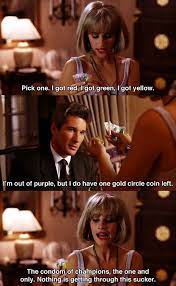 Pin By Rach H On Director Marshall Garry Pretty Woman Movie Pretty Woman Quotes Woman Movie Quotes