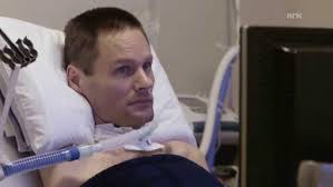 Living with ALS: Todd Neva's story