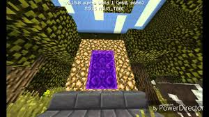 Aether portals can be mined using any pickaxe. Aether Portal No Mods Youtube